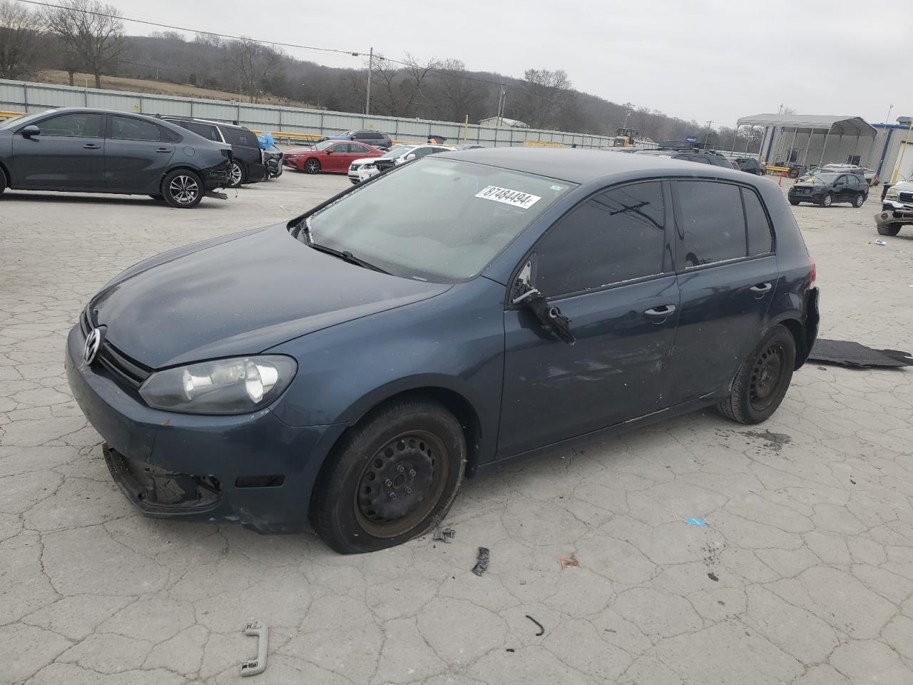 VOLKSWAGEN GOLF 2013