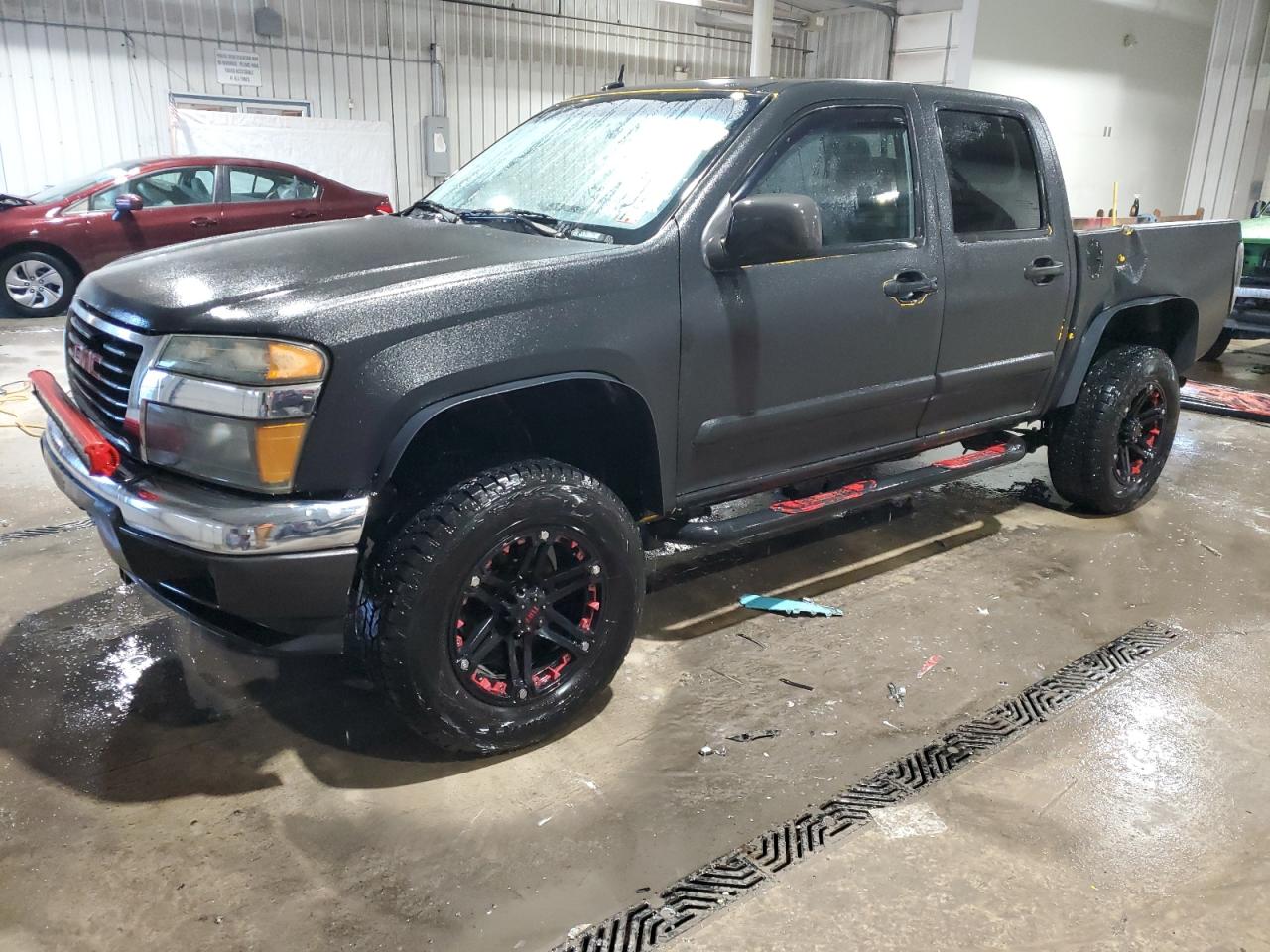GMC CANYON 2007