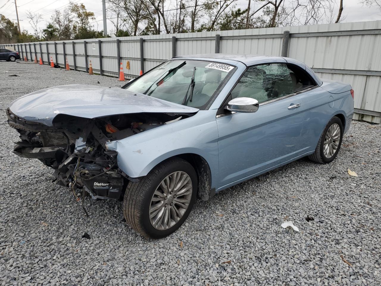 CHRYSLER 200 LIMITE 2013