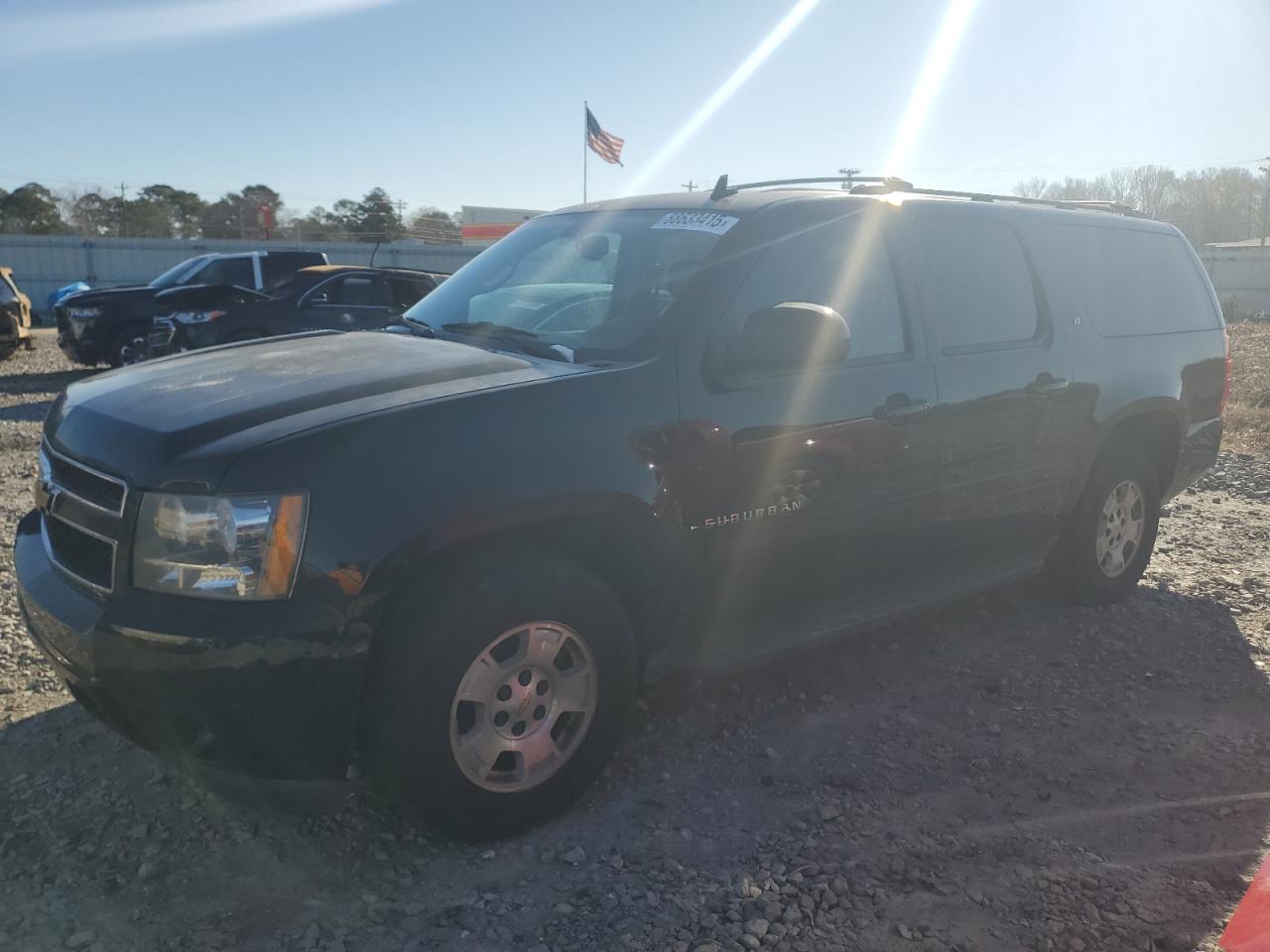 CHEVROLET SUBURBAN C 2013