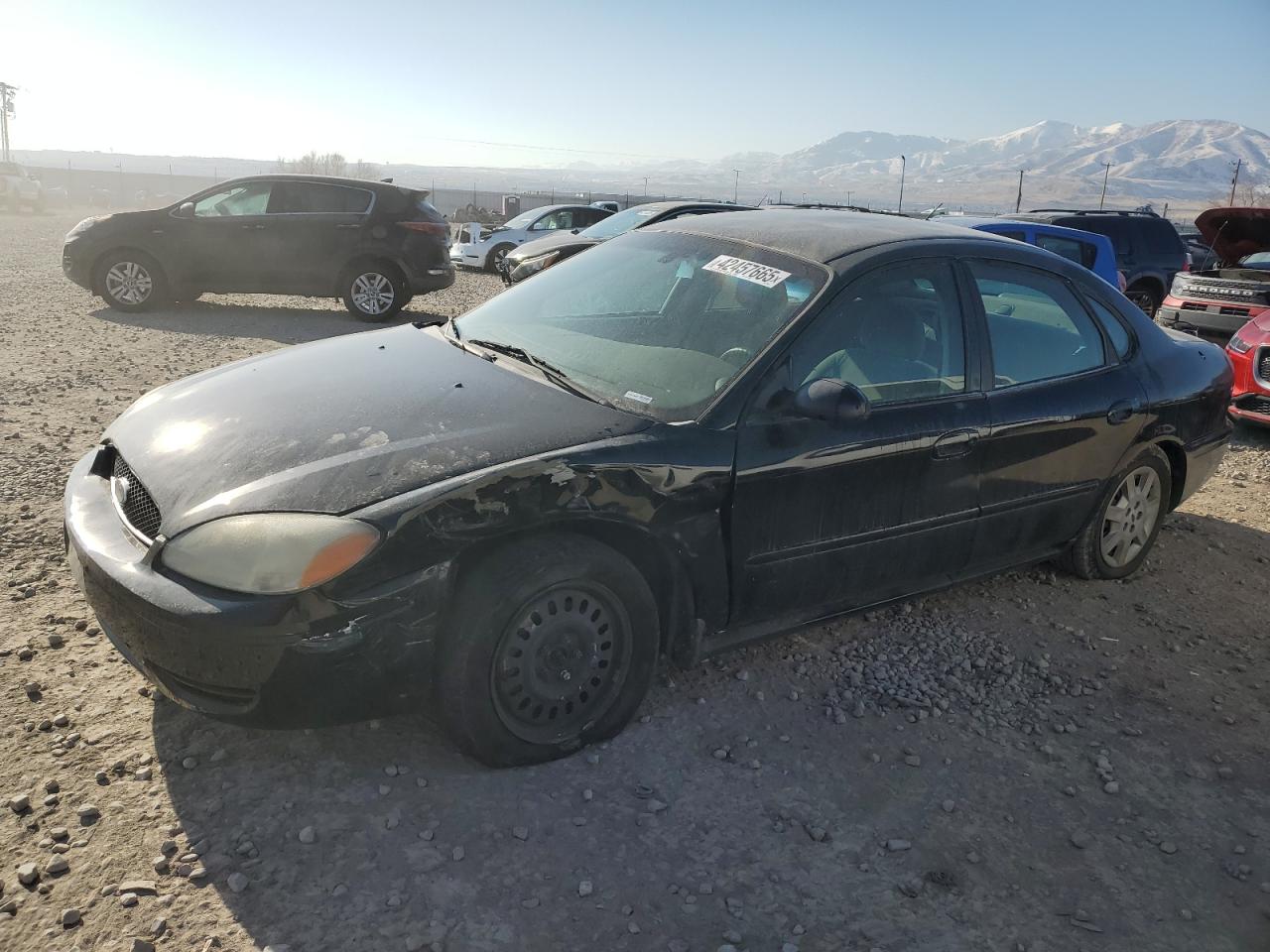FORD TAURUS SE 2007