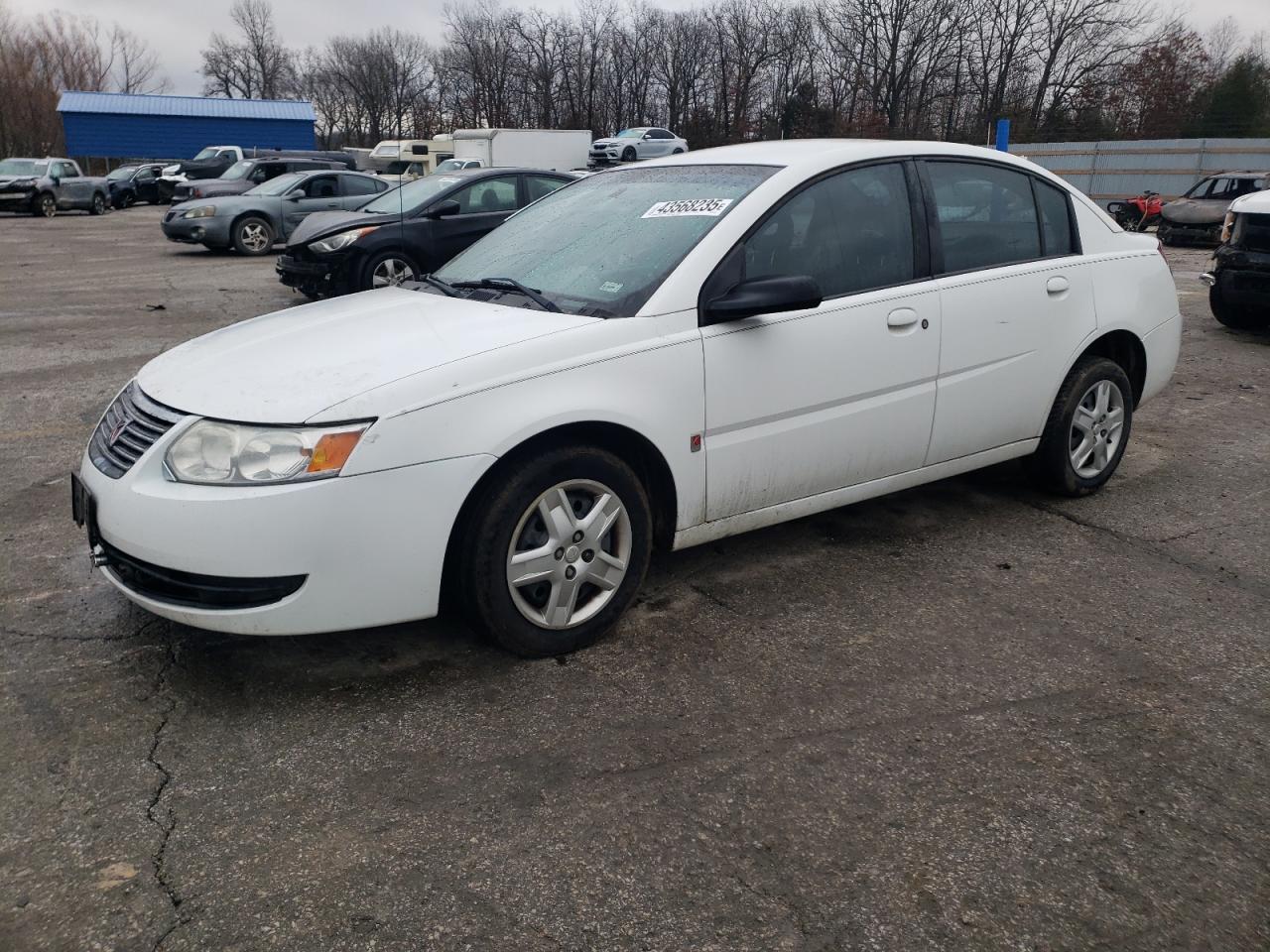 SATURN ION LEVEL 2007