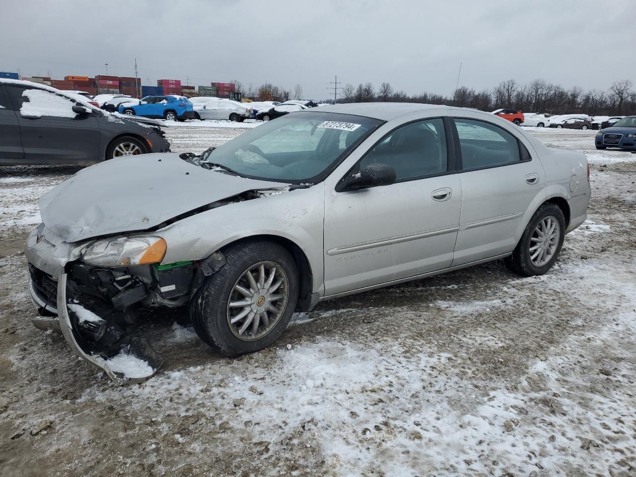CHRYSLER SEBRING LX 2001