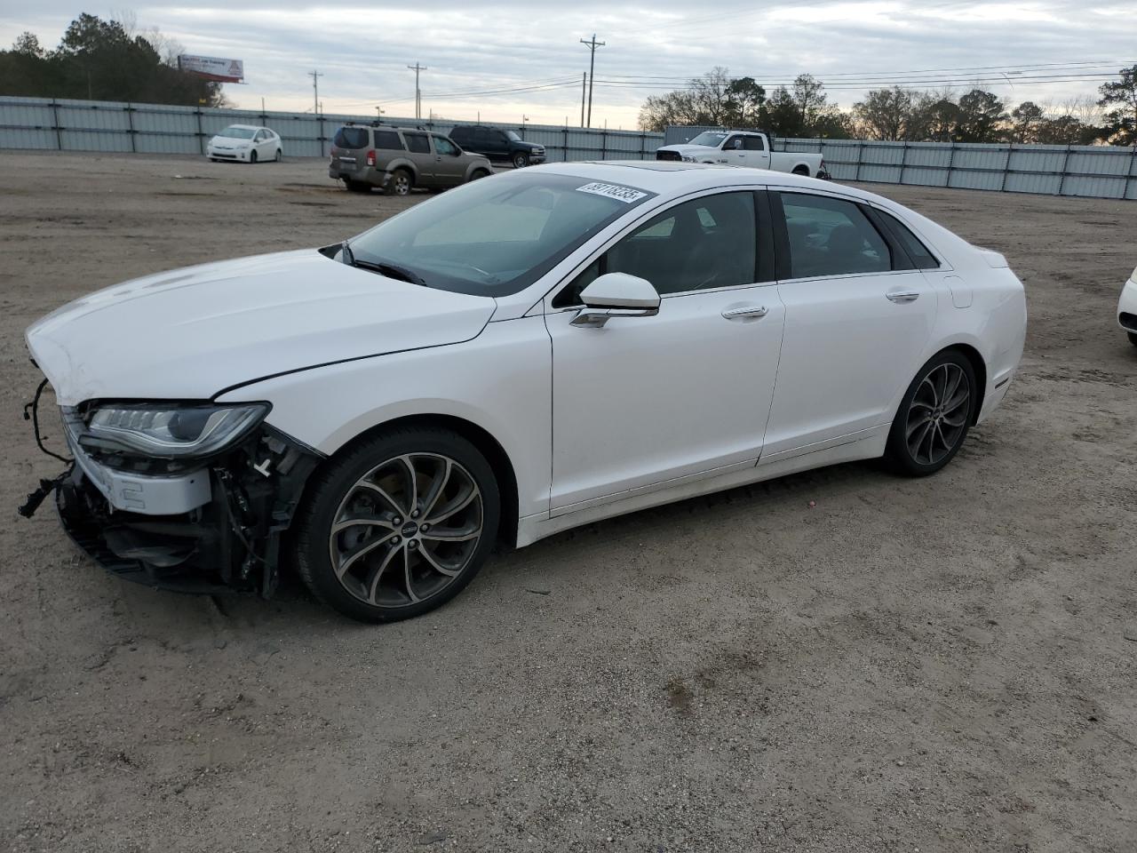 LINCOLN MKZ RESERV 2020