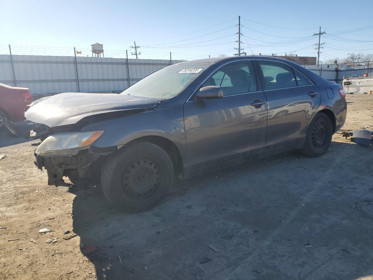 TOYOTA CAMRY CE 2008