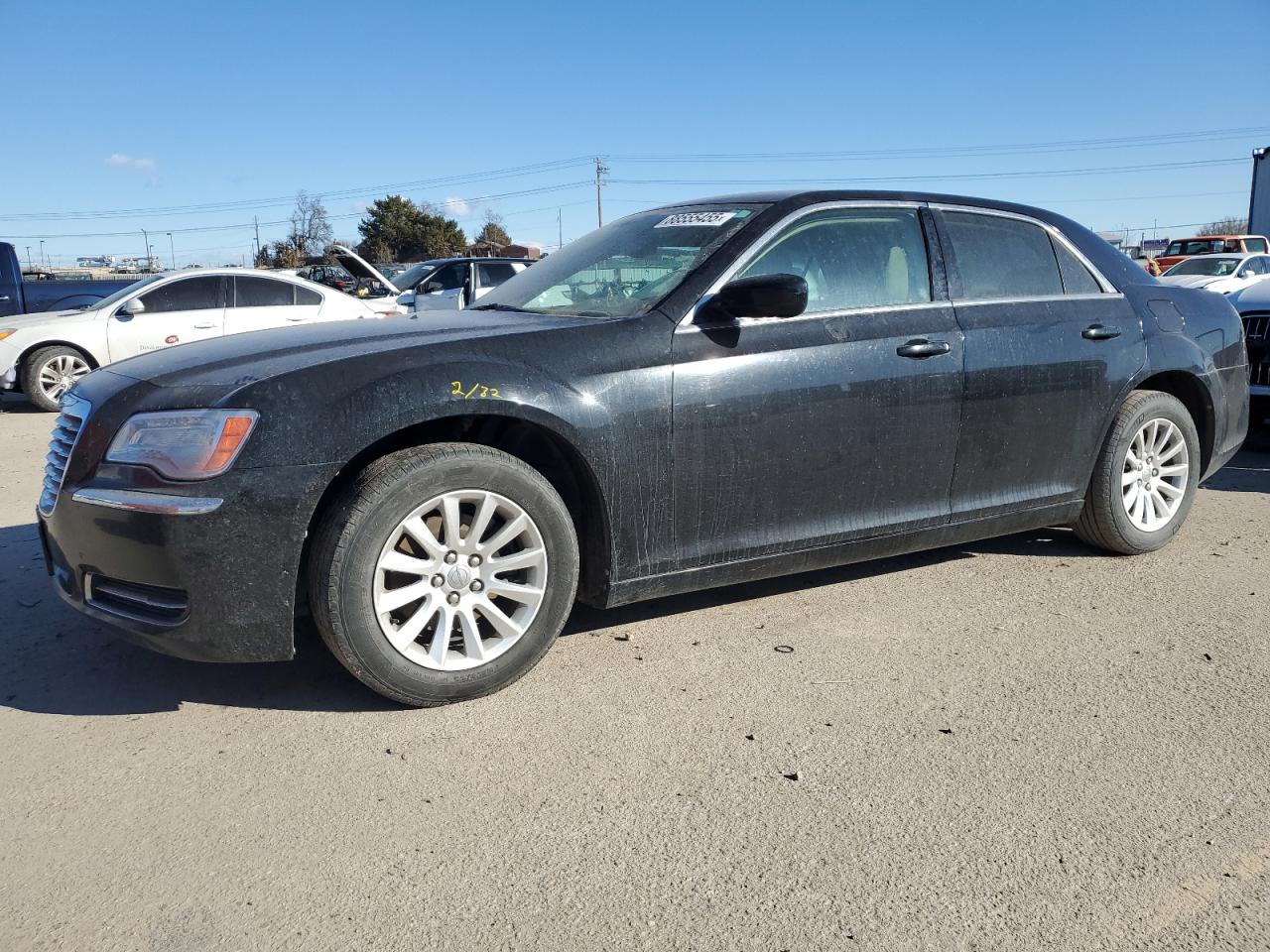 CHRYSLER 300 2014