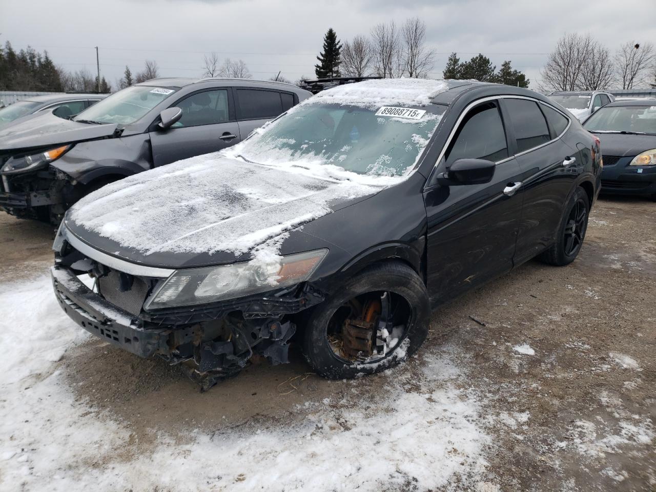 HONDA CROSSTOUR 2012