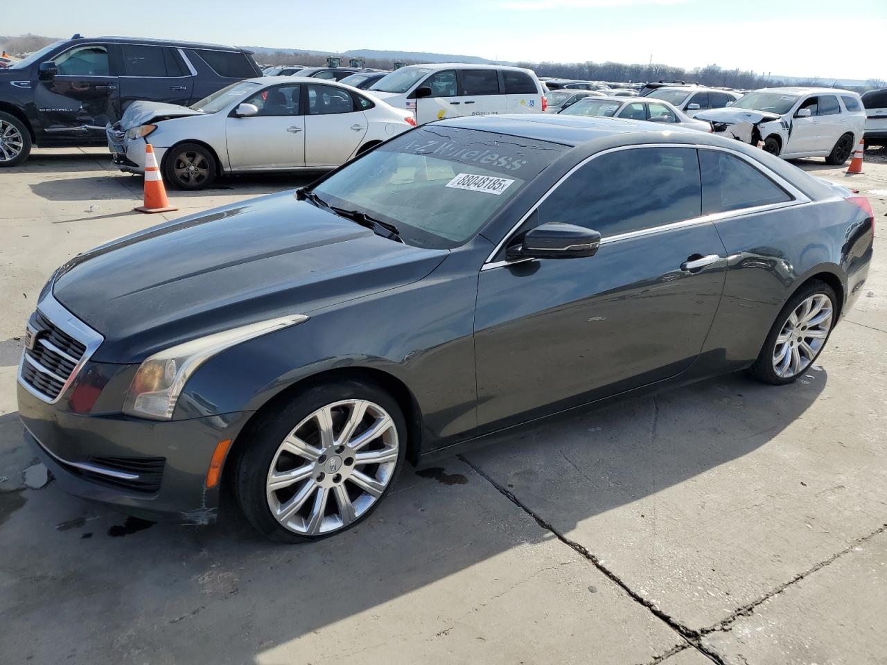 CADILLAC ATS 2015