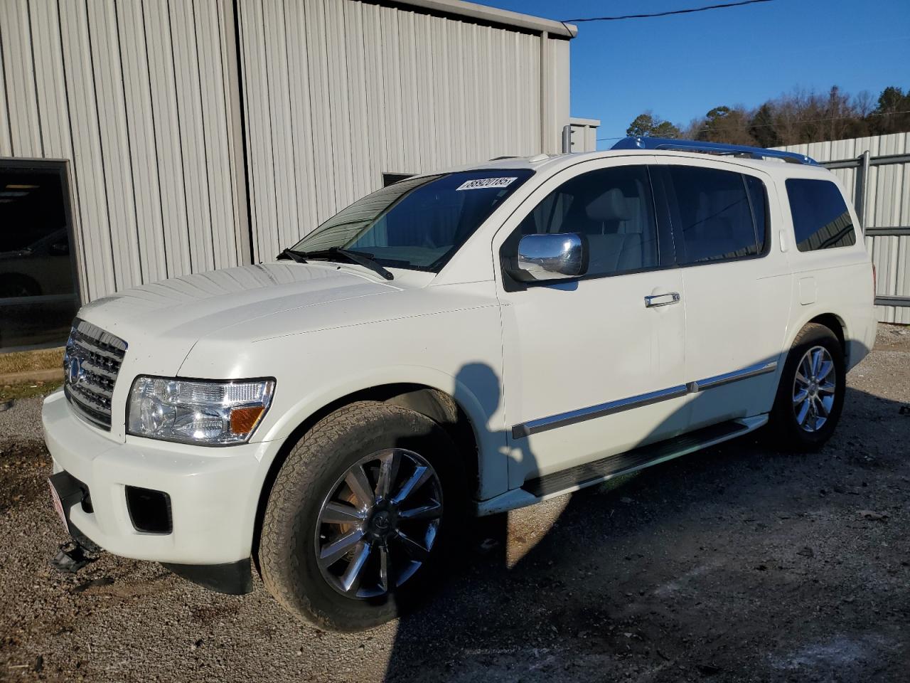 INFINITI QX56 2010
