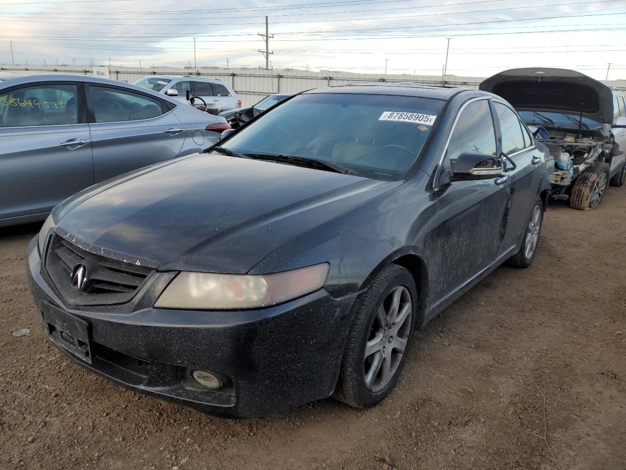 ACURA TSX 2004