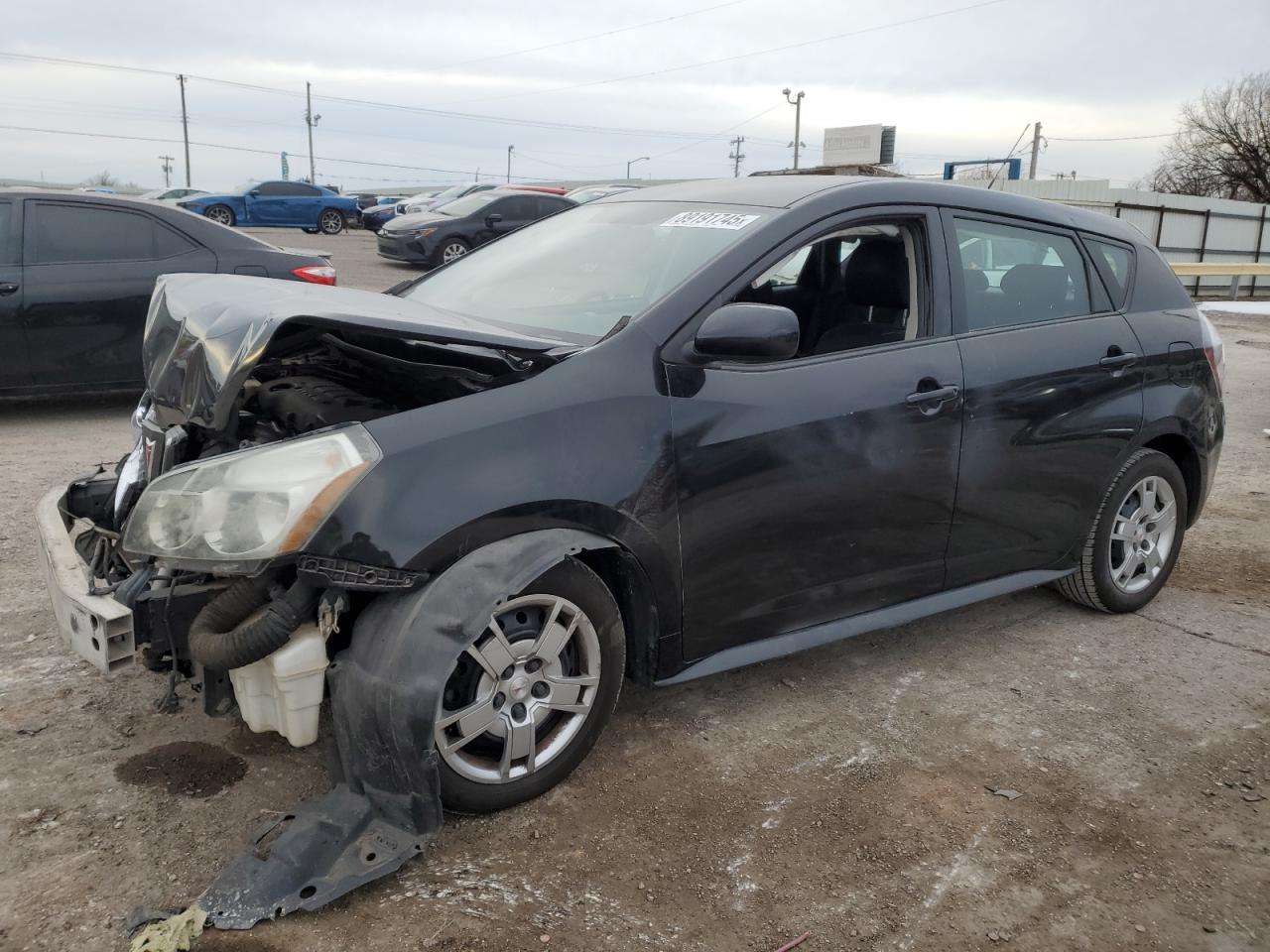 PONTIAC VIBE 2009