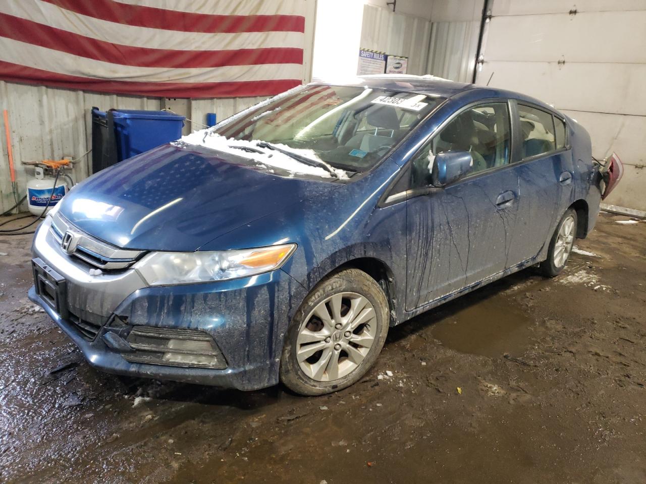HONDA INSIGHT EX 2012