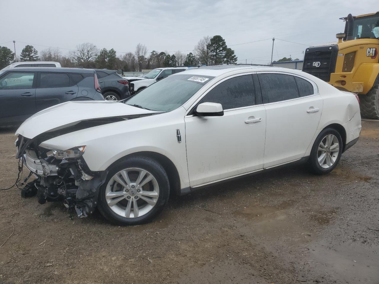 LINCOLN MKS 2011