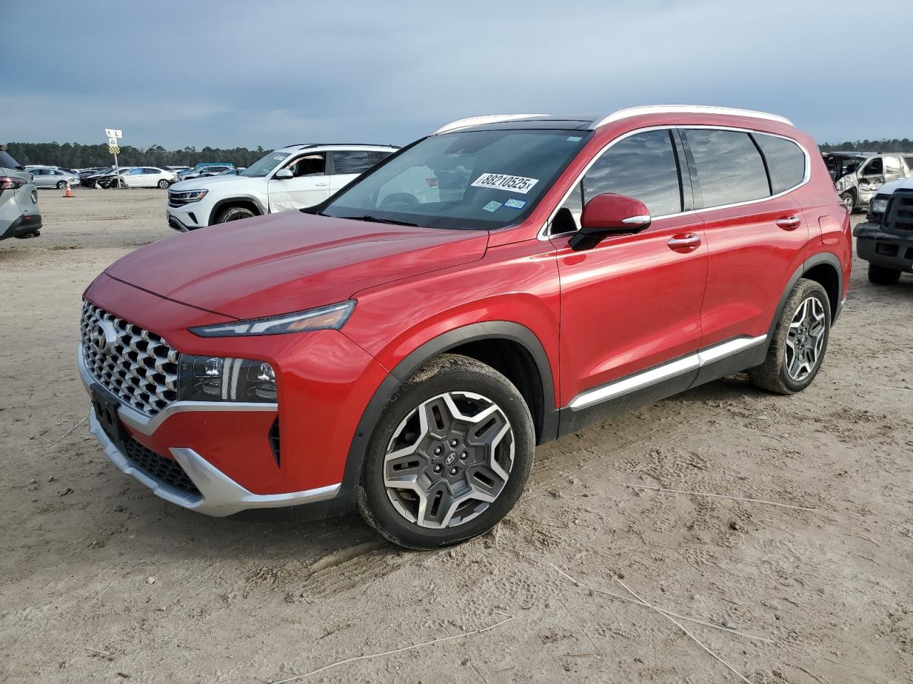 HYUNDAI SANTA FE L 2022