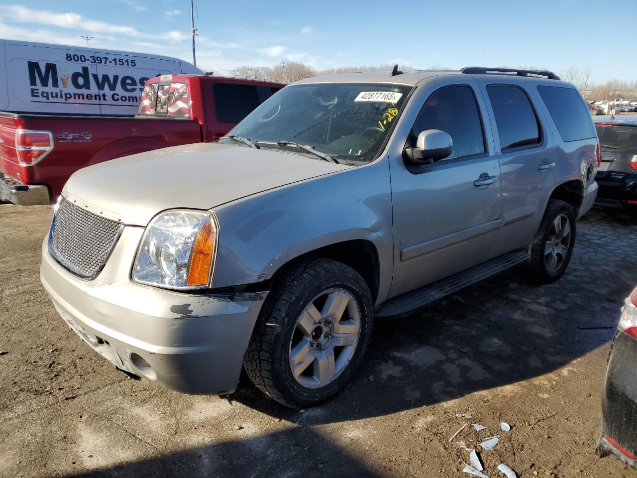 GMC YUKON 2007