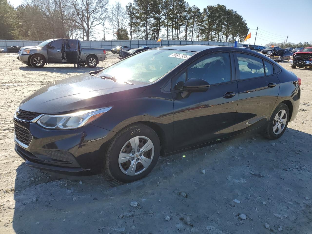 CHEVROLET CRUZE LS 2017