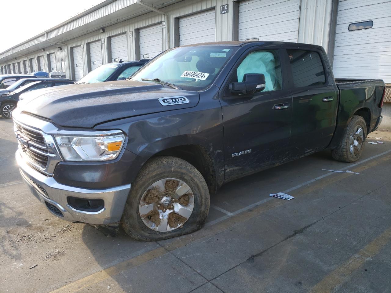 RAM 1500 BIG H 2019