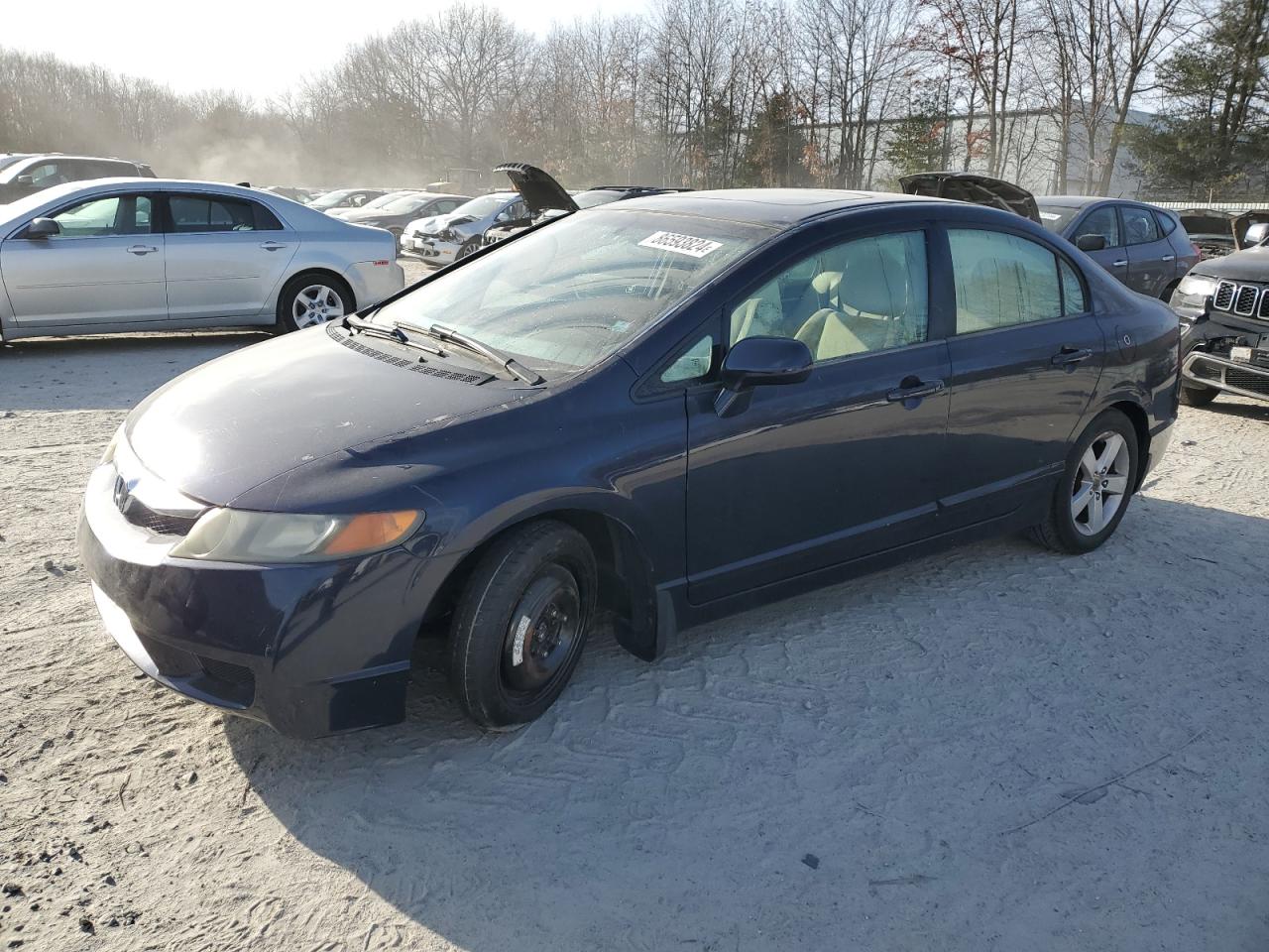 HONDA CIVIC EX 2006