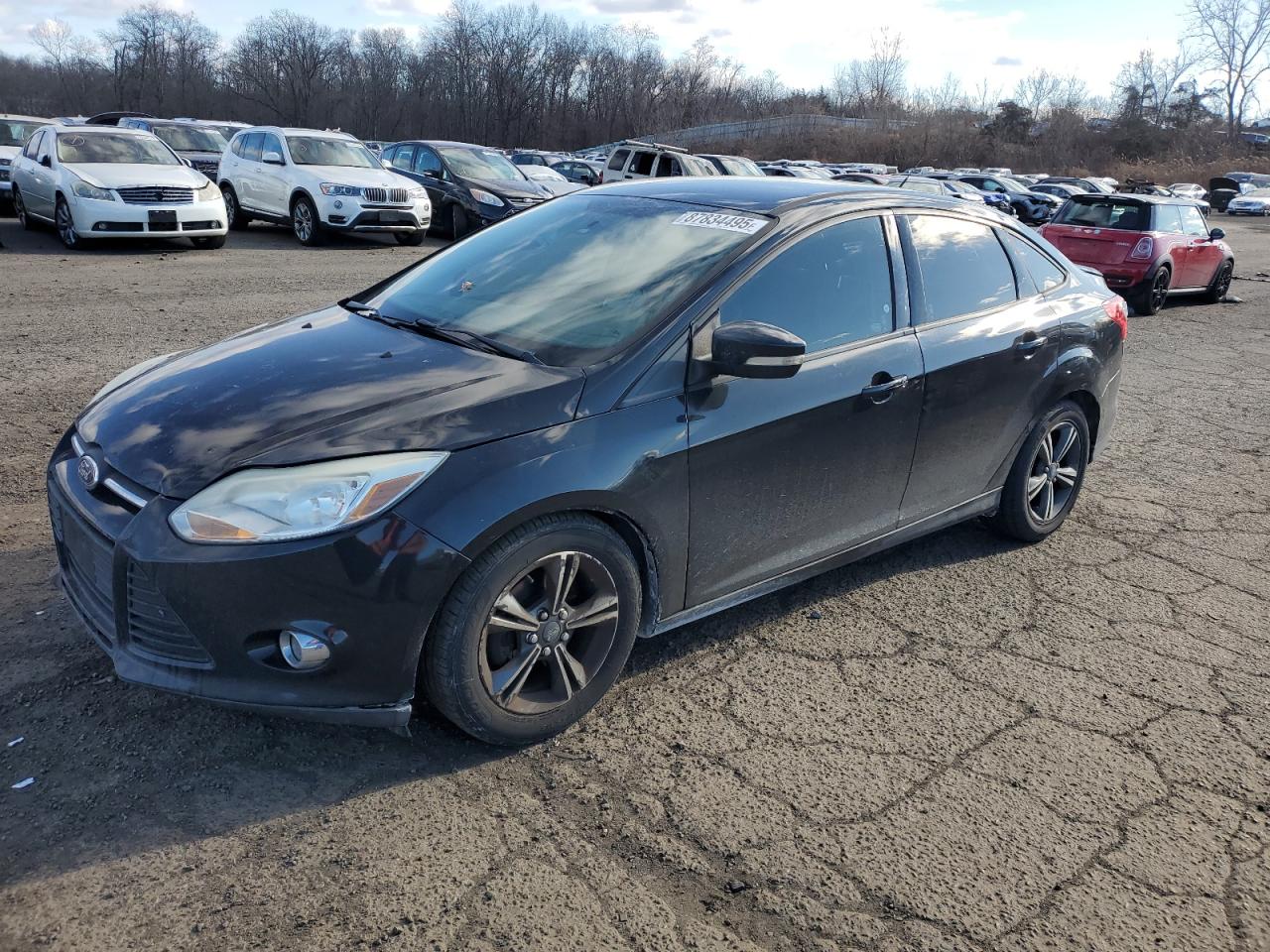 FORD FOCUS SE 2014