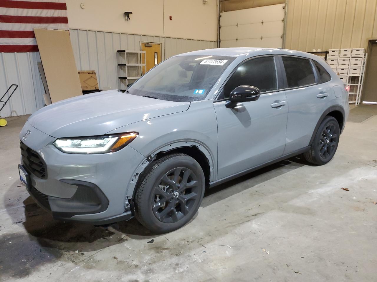 HONDA HR-V SPORT 2025