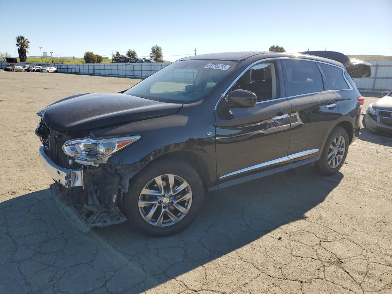 INFINITI QX60 2015