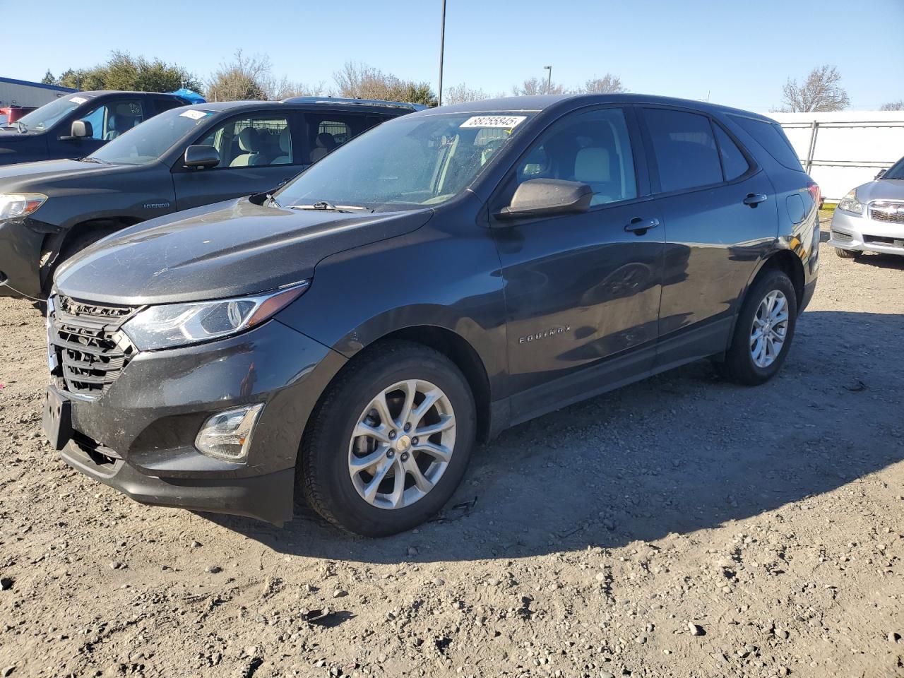 CHEVROLET EQUINOX LS 2018