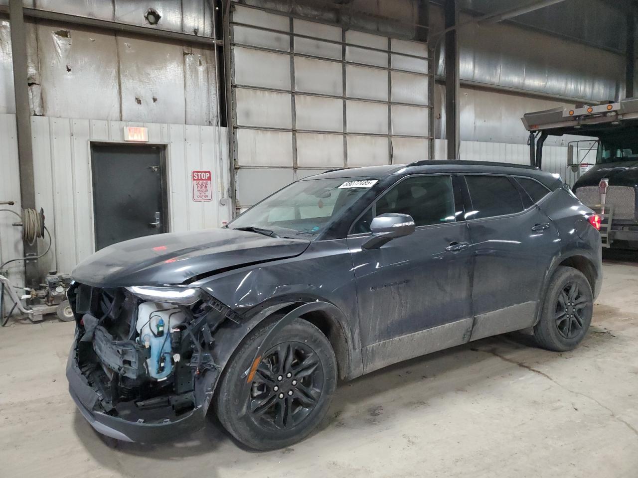CHEVROLET BLAZER 2LT 2022