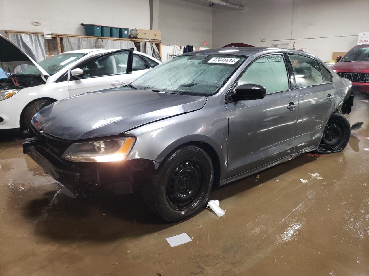 VOLKSWAGEN JETTA BASE 2014