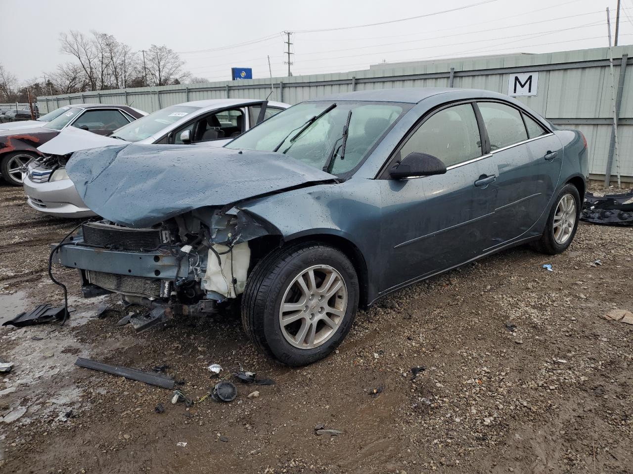 PONTIAC G6 2005