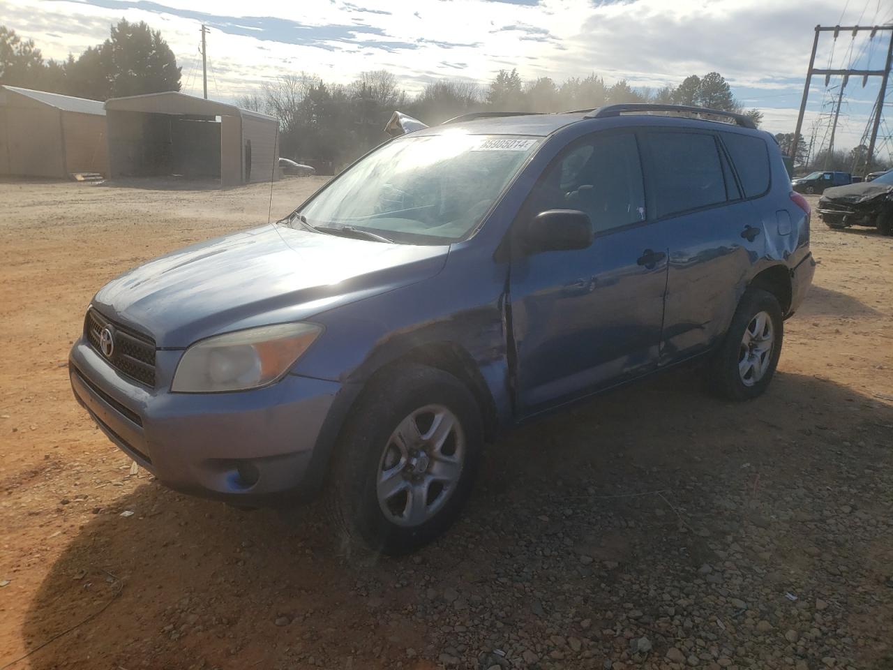 TOYOTA RAV4 2008