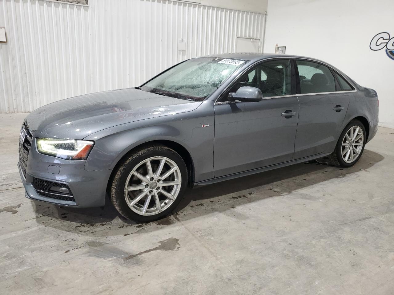 AUDI A4 PREMIUM 2016