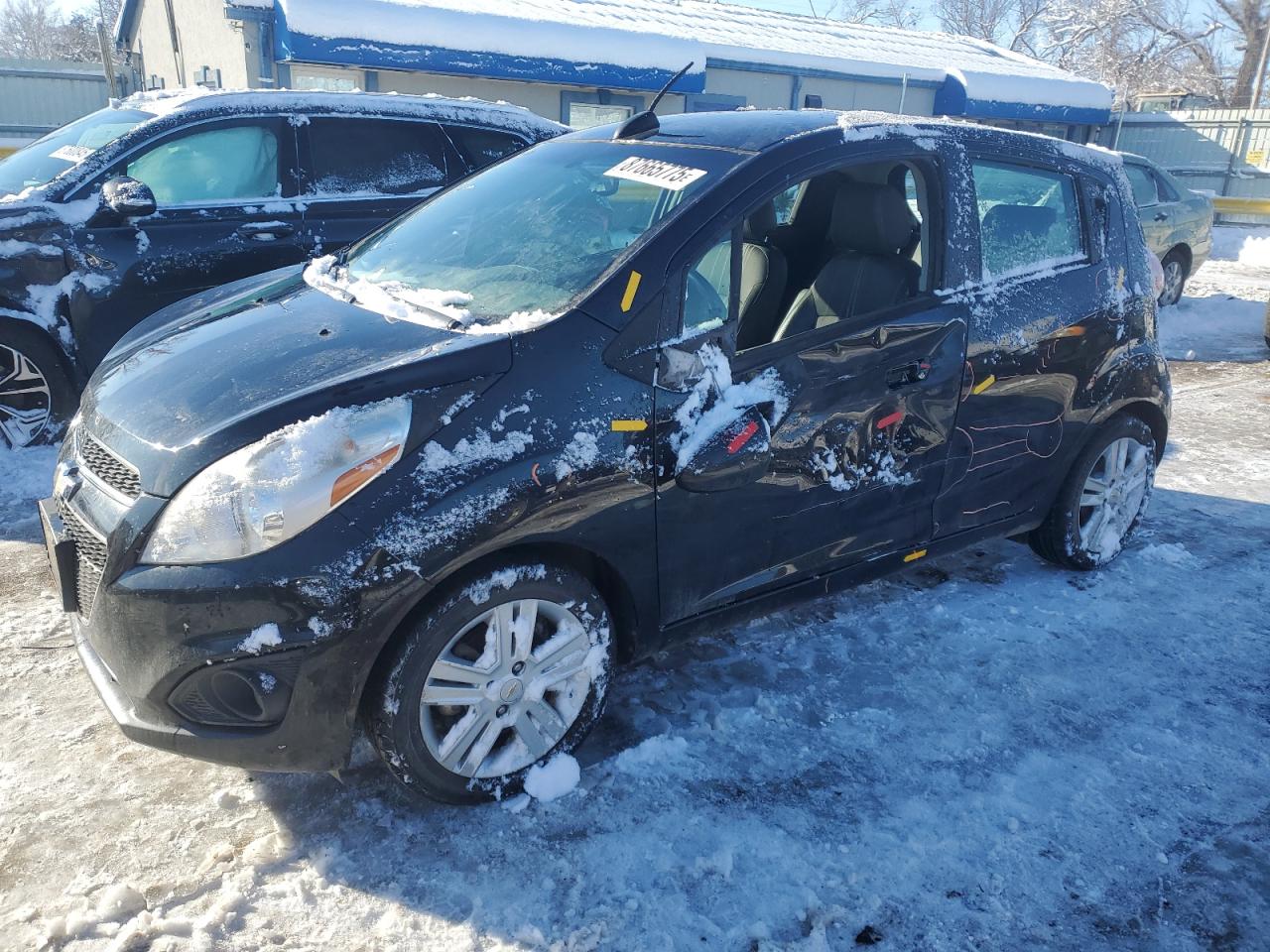 CHEVROLET SPARK LS 2015