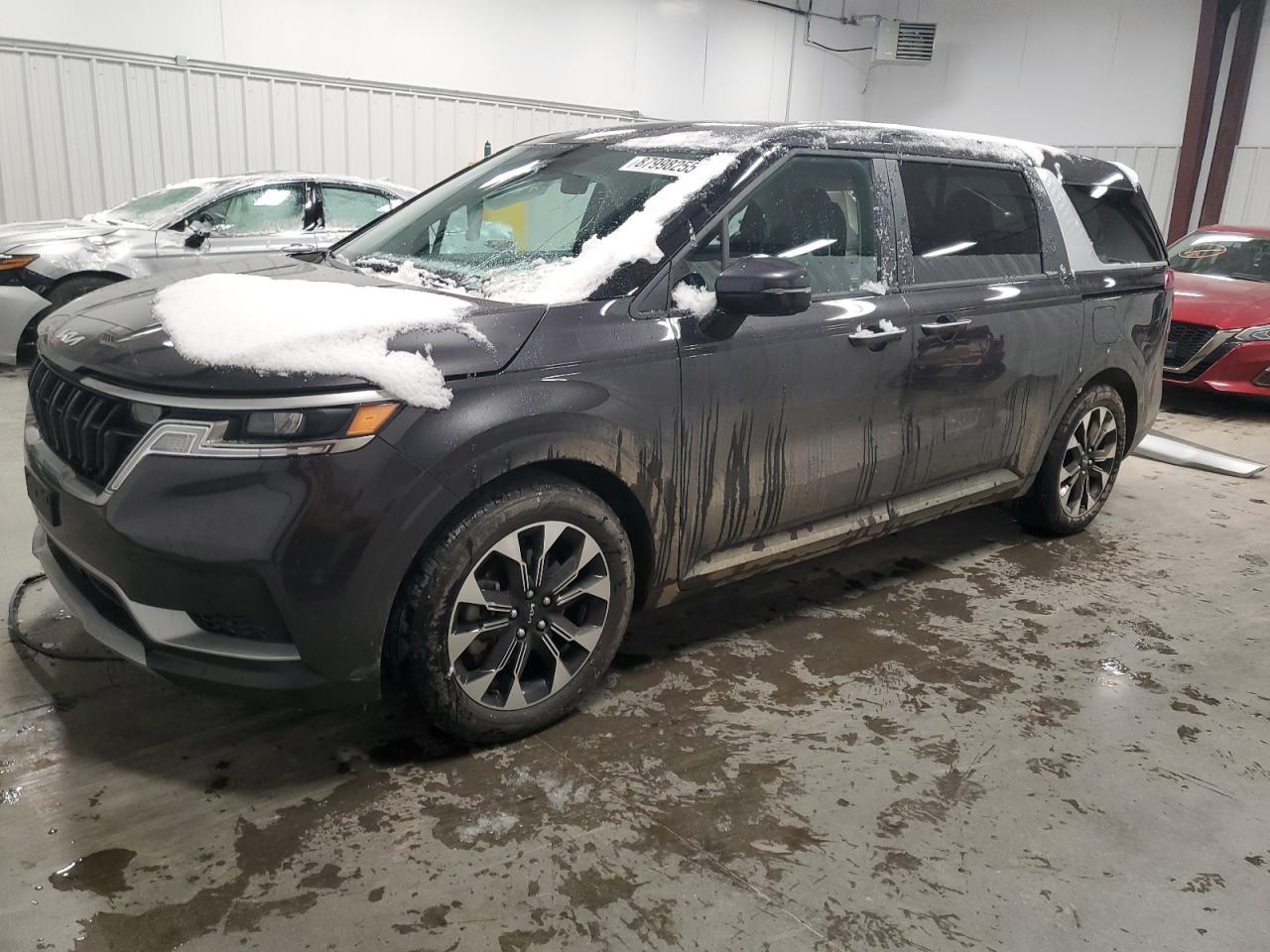 KIA CARNIVAL E 2024