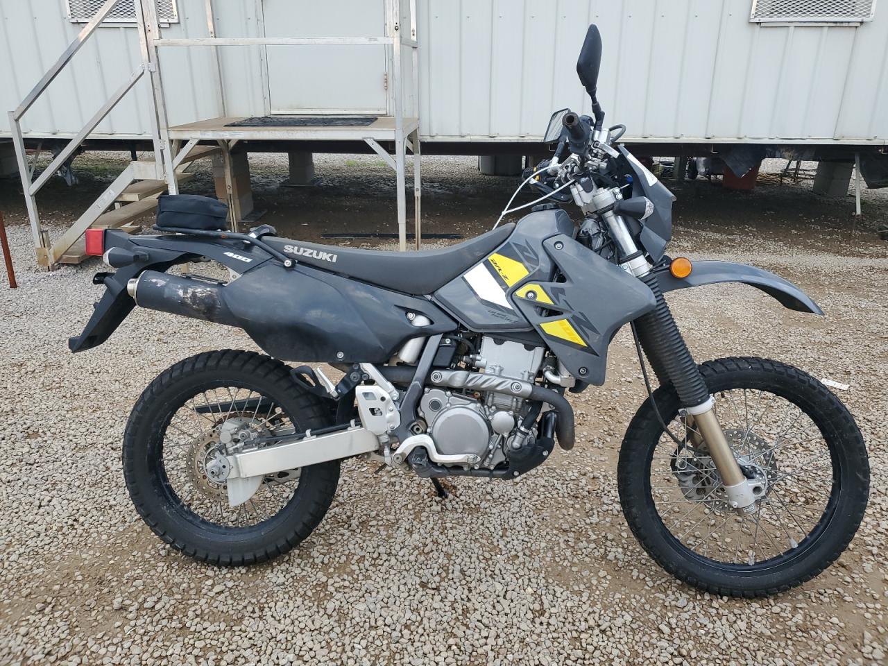 SUZUKI DR-Z400 S 2022