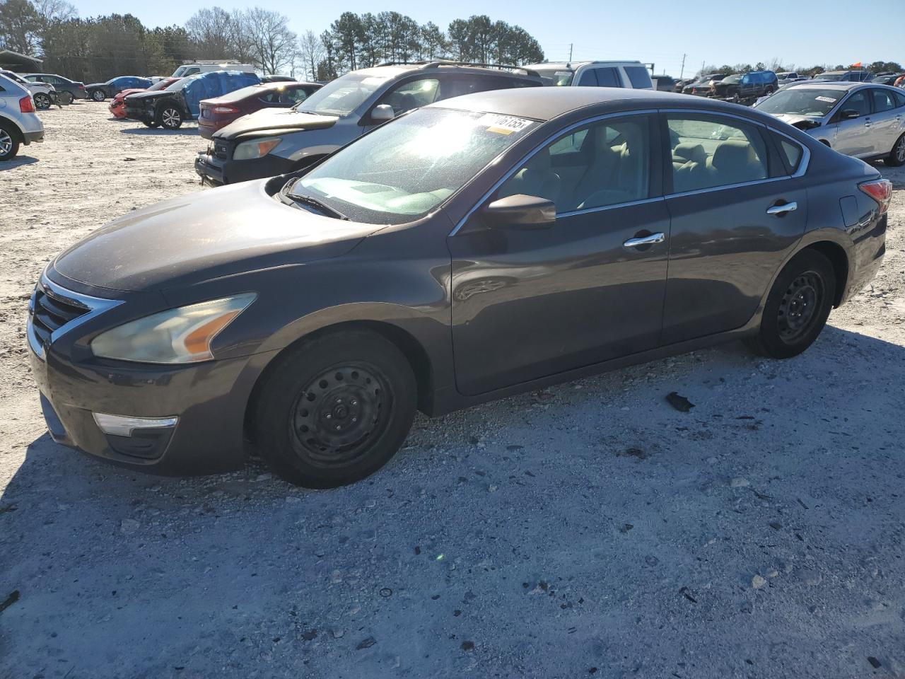 NISSAN ALTIMA 2.5 2015