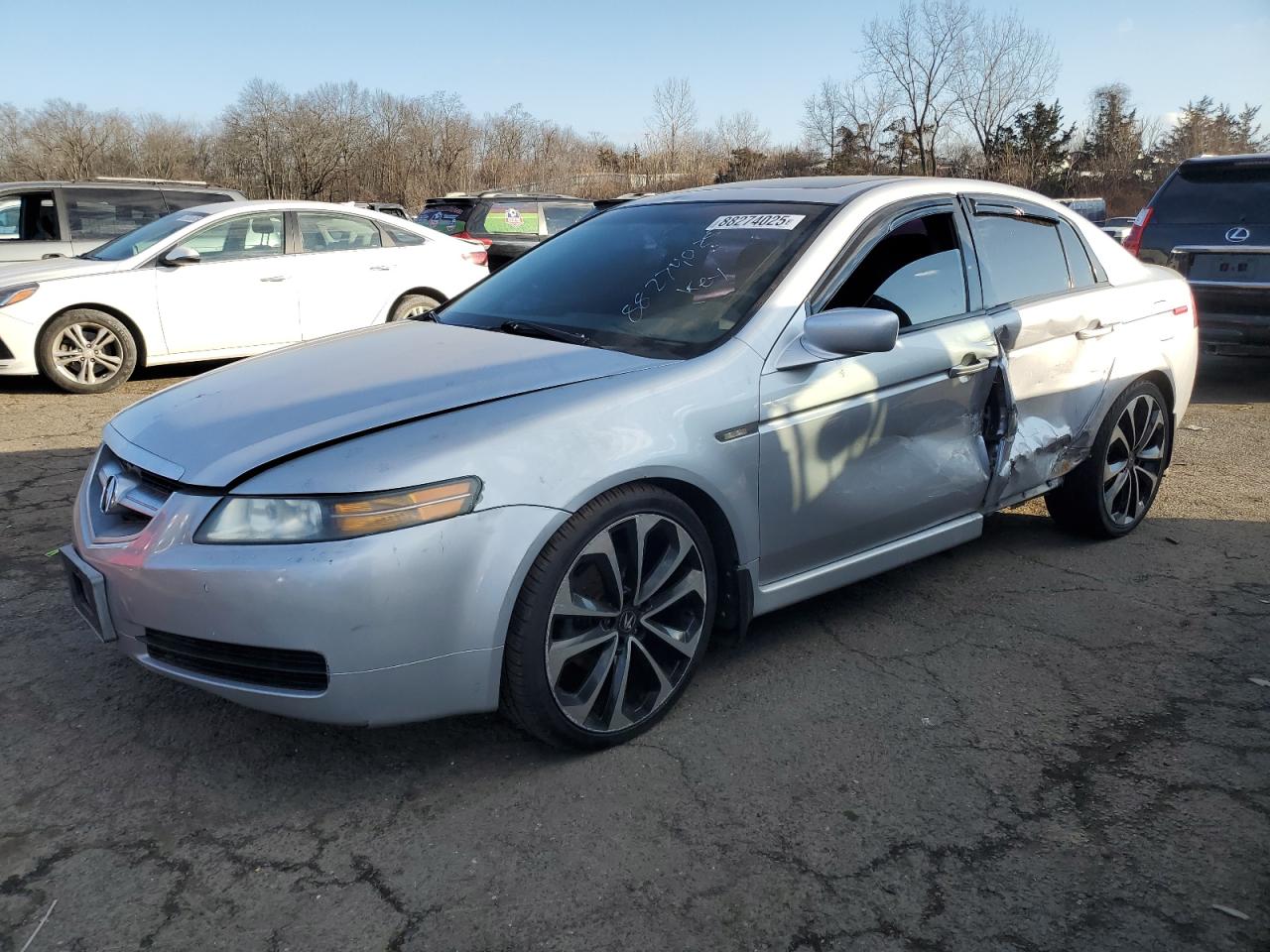 ACURA TL 2004