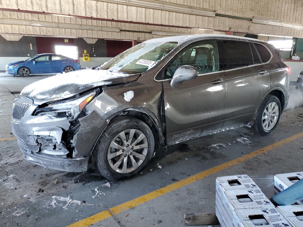 BUICK ENVISION E 2017