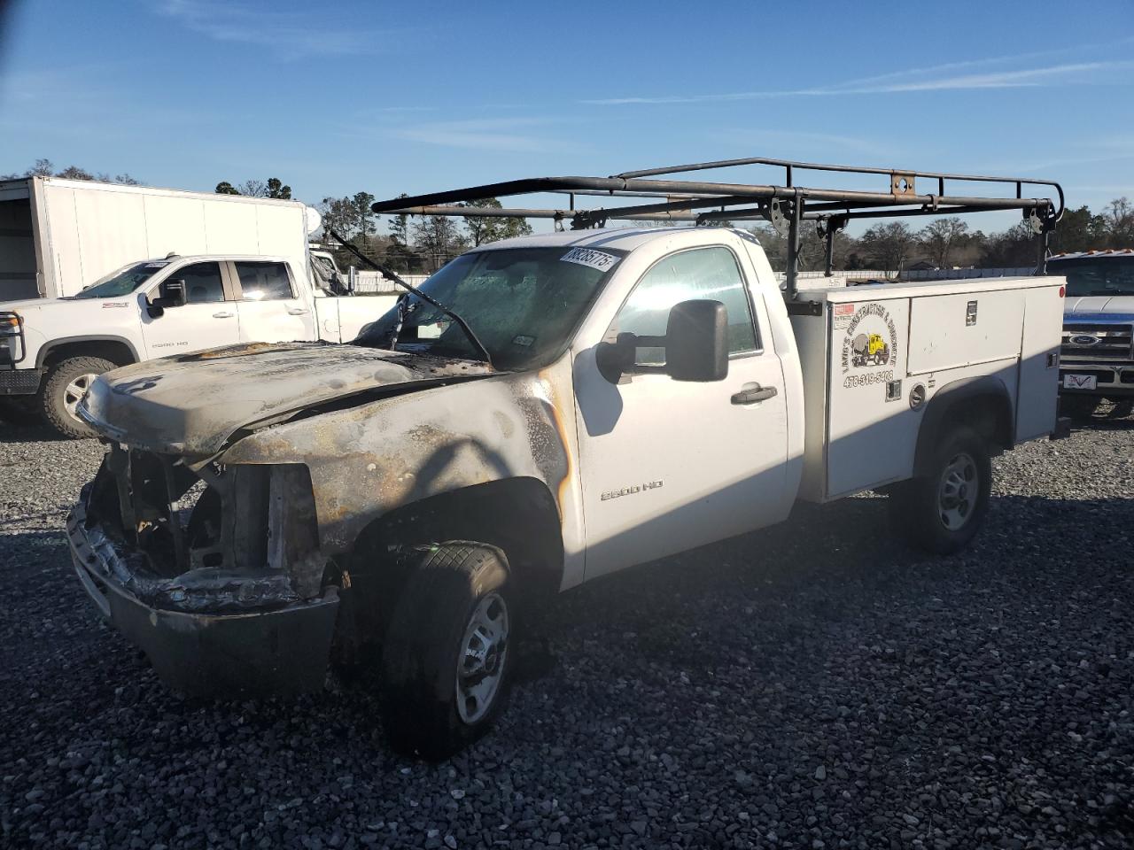 CHEVROLET SILVERADO 2014