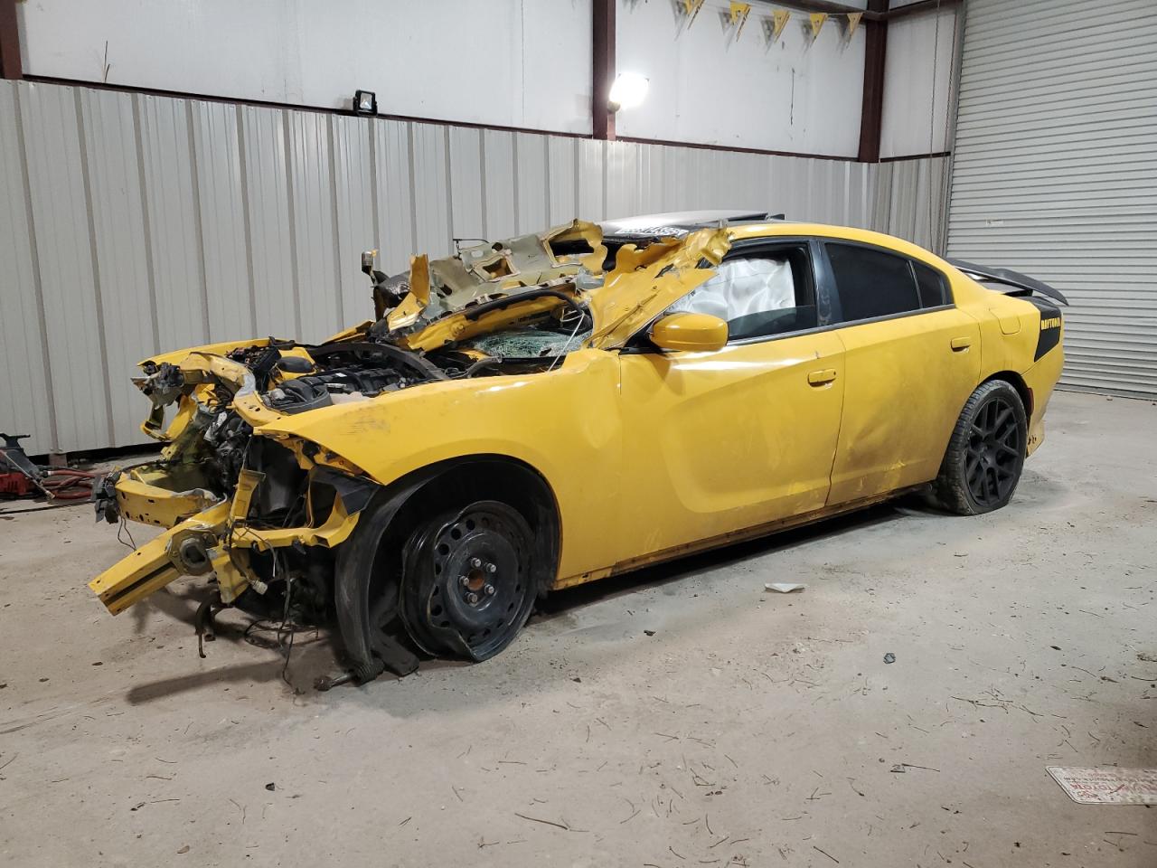 DODGE CHARGER R/ 2018