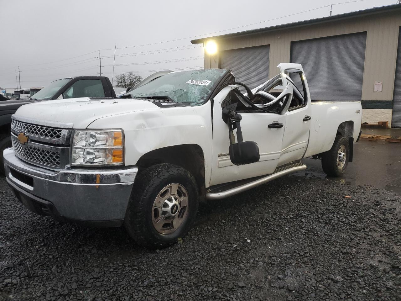 CHEVROLET SILVERADO 2013