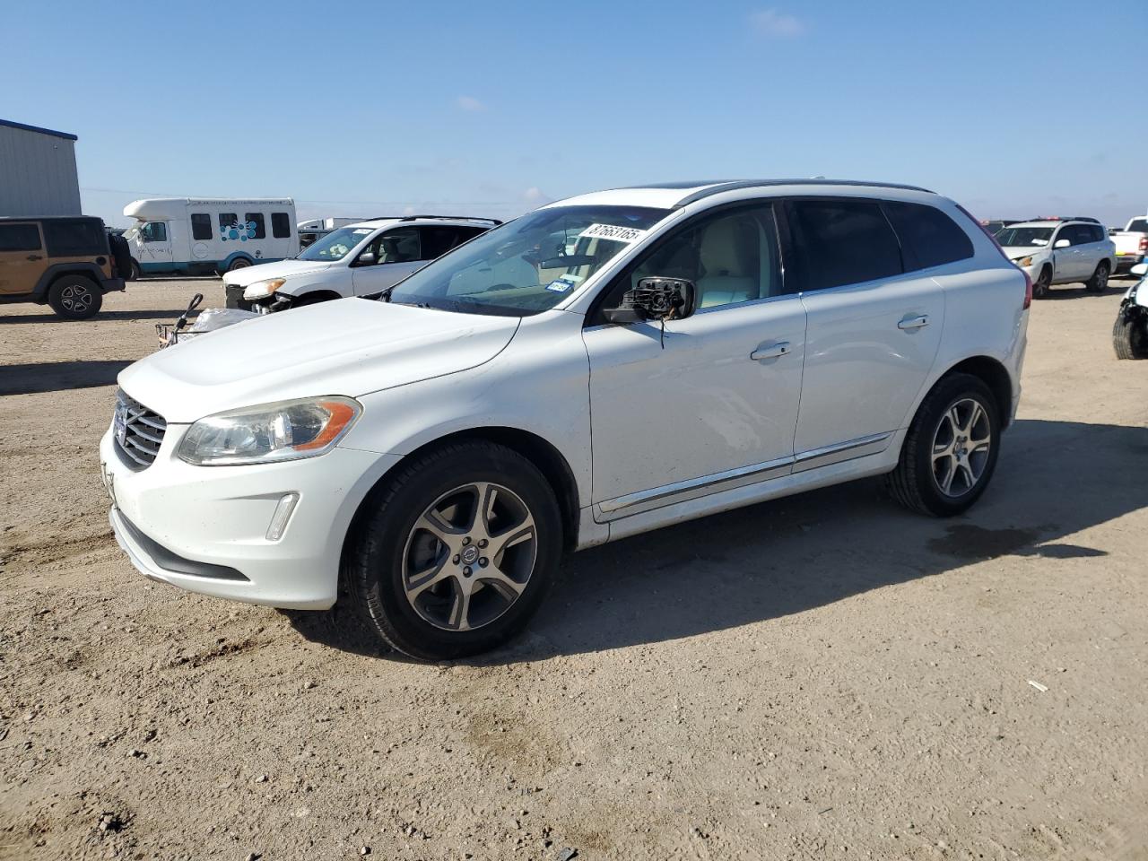 VOLVO XC60 T6 PR 2015
