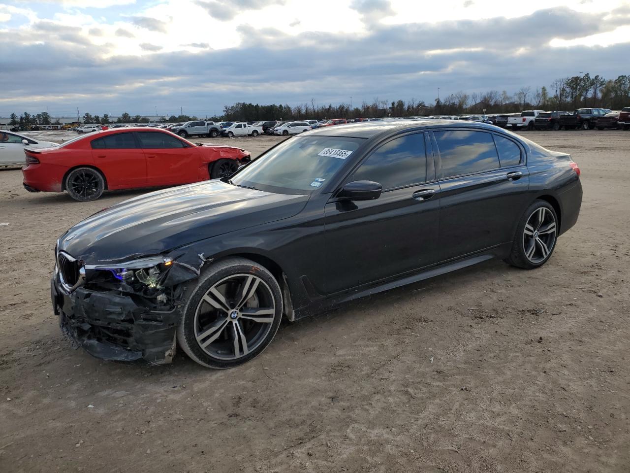 BMW 750 I 2017