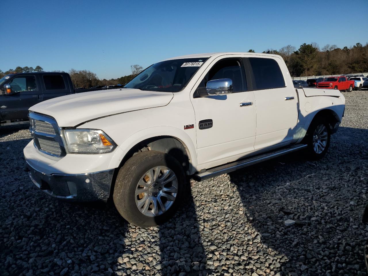 RAM 1500 LONGH 2015