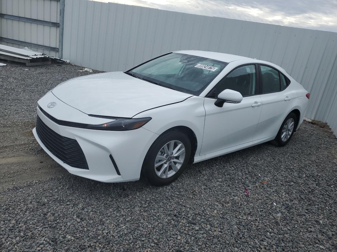 TOYOTA CAMRY XSE 2025