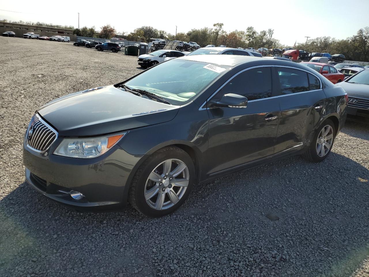 BUICK LACROSSE 2013