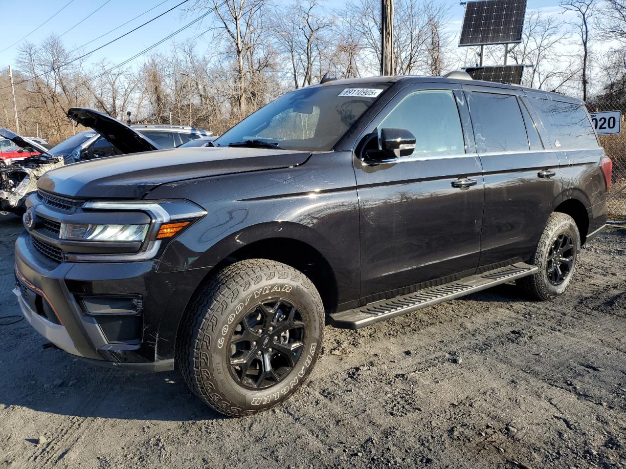 FORD EXPEDITION 2024