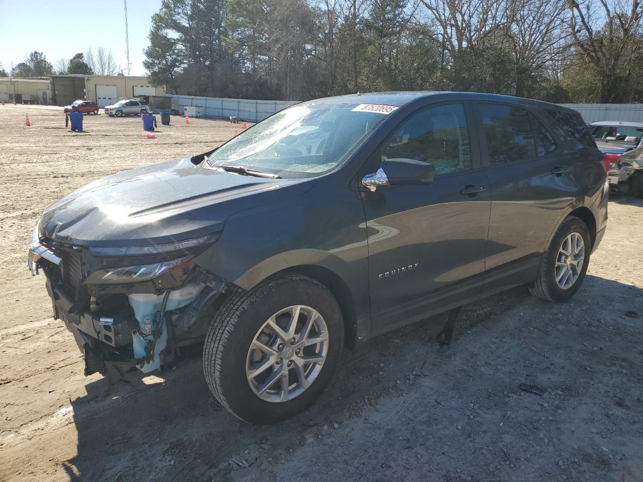 CHEVROLET EQUINOX LS 2022