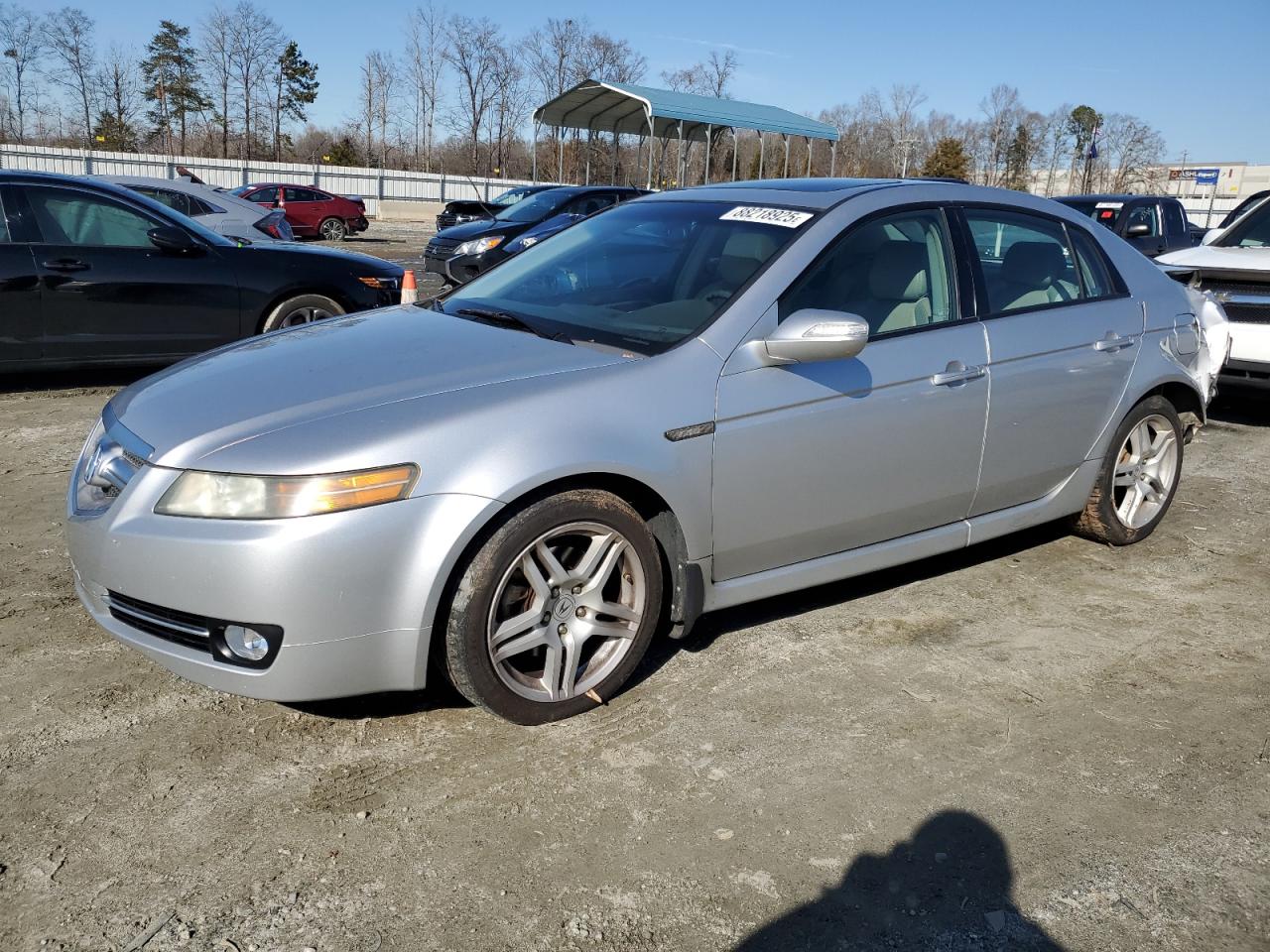 ACURA TL 2008