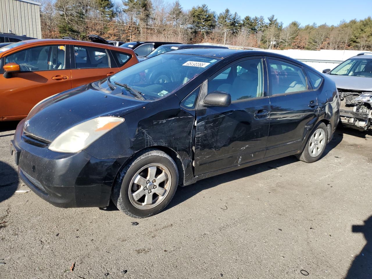TOYOTA PRIUS 2005