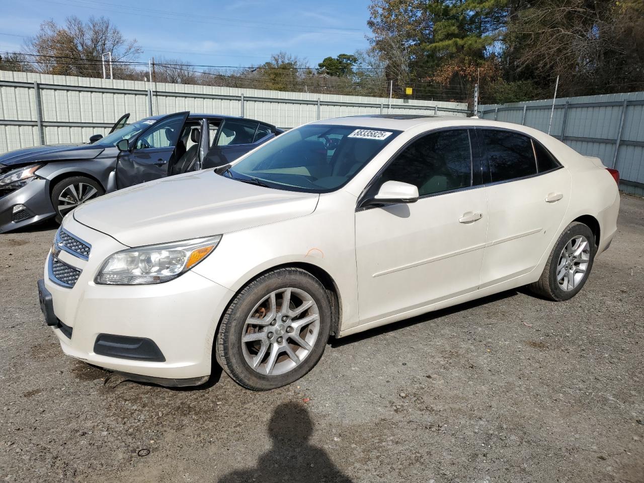 CHEVROLET MALIBU 1LT 2013